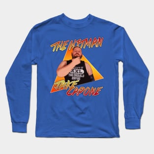 90's throwback - Capone Long Sleeve T-Shirt